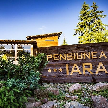 Pension Iara Arieseni Exterior photo