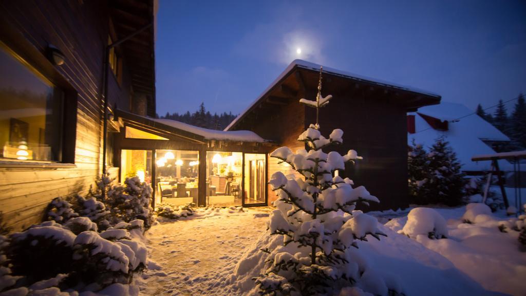 Pension Iara Arieseni Exterior photo