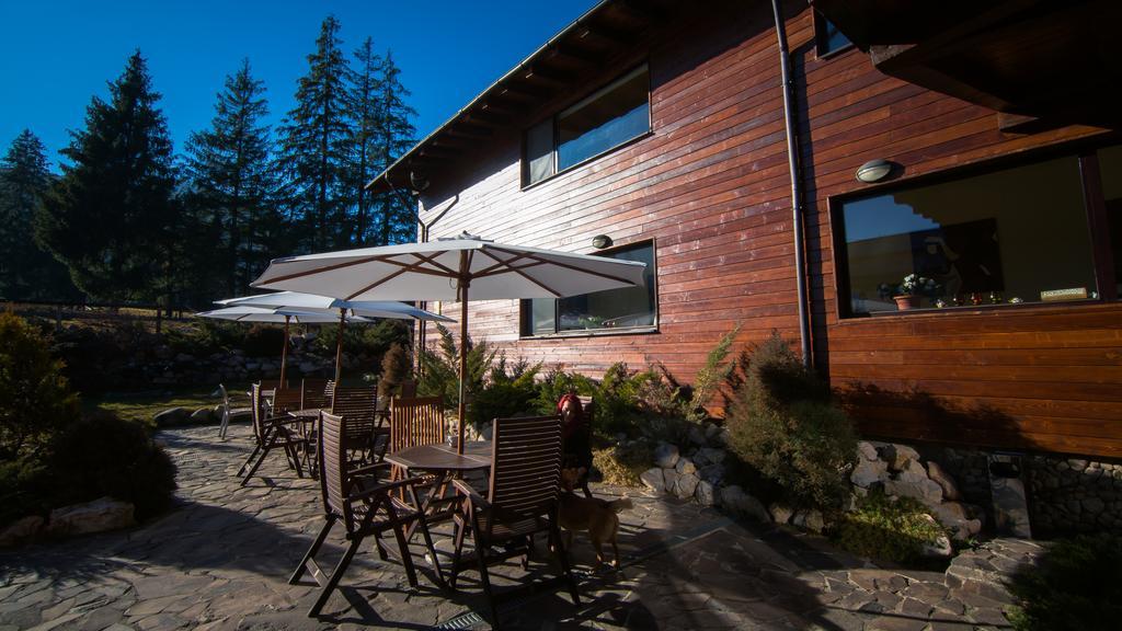 Pension Iara Arieseni Exterior photo