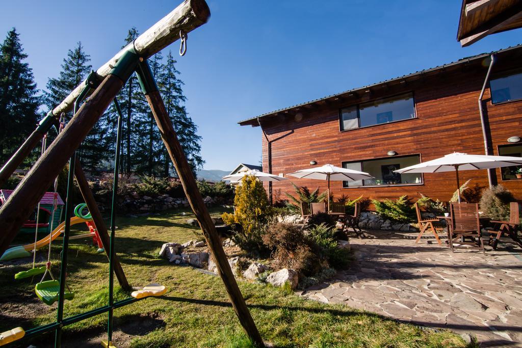 Pension Iara Arieseni Exterior photo