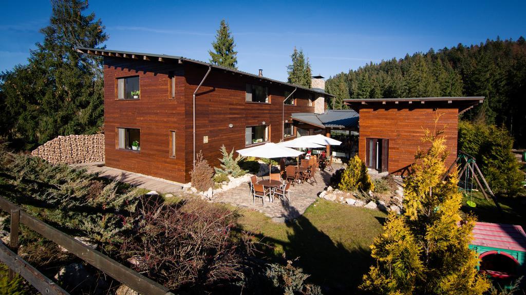 Pension Iara Arieseni Exterior photo